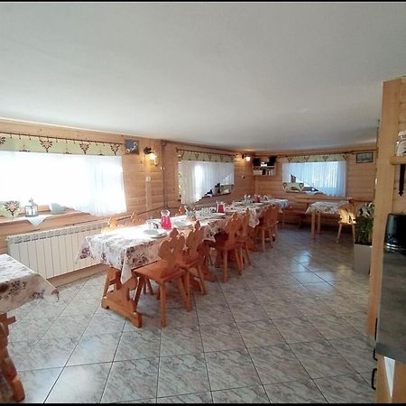 Nad Grapa Gliczarów Exterior foto