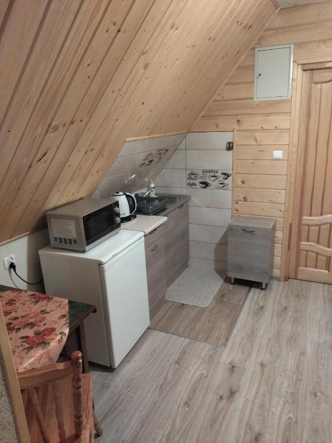 Nad Grapa Gliczarów Exterior foto