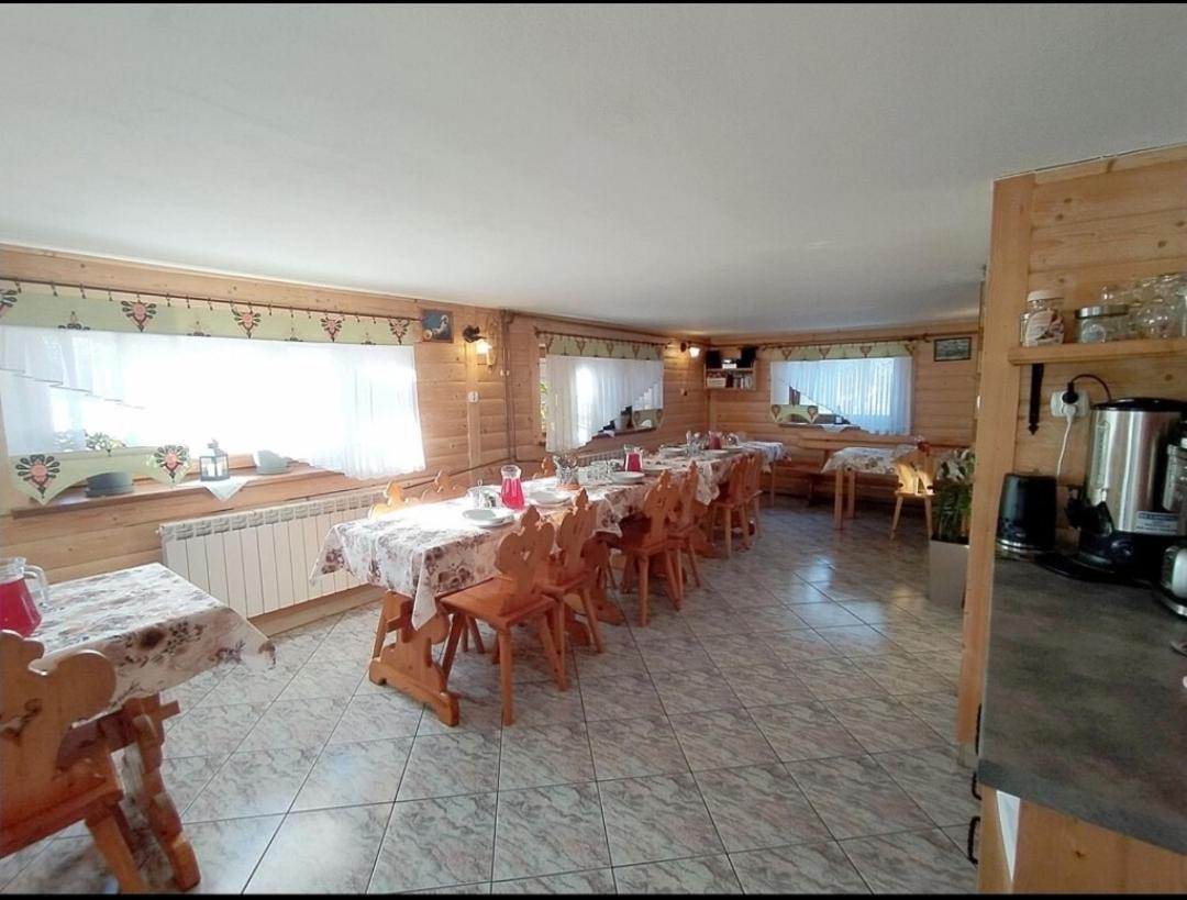 Nad Grapa Gliczarów Exterior foto