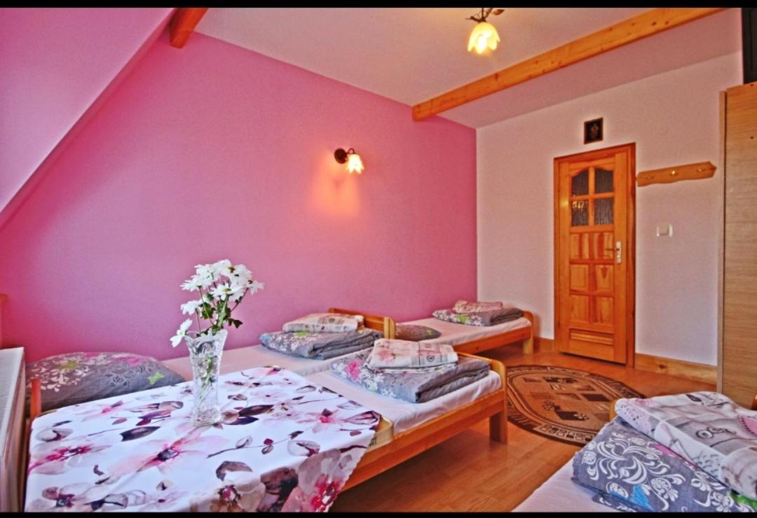 Nad Grapa Gliczarów Exterior foto