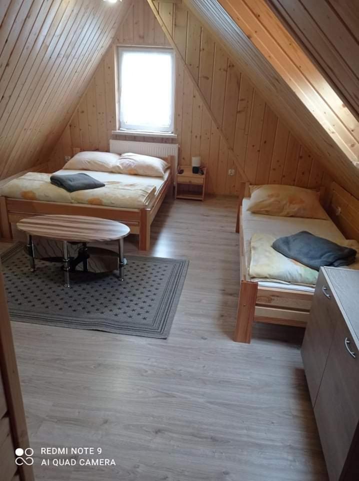 Nad Grapa Gliczarów Exterior foto
